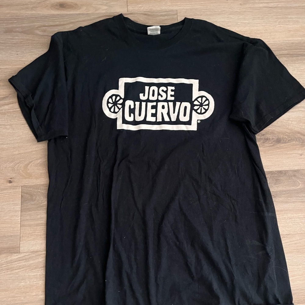 vintage jose cuervo tee